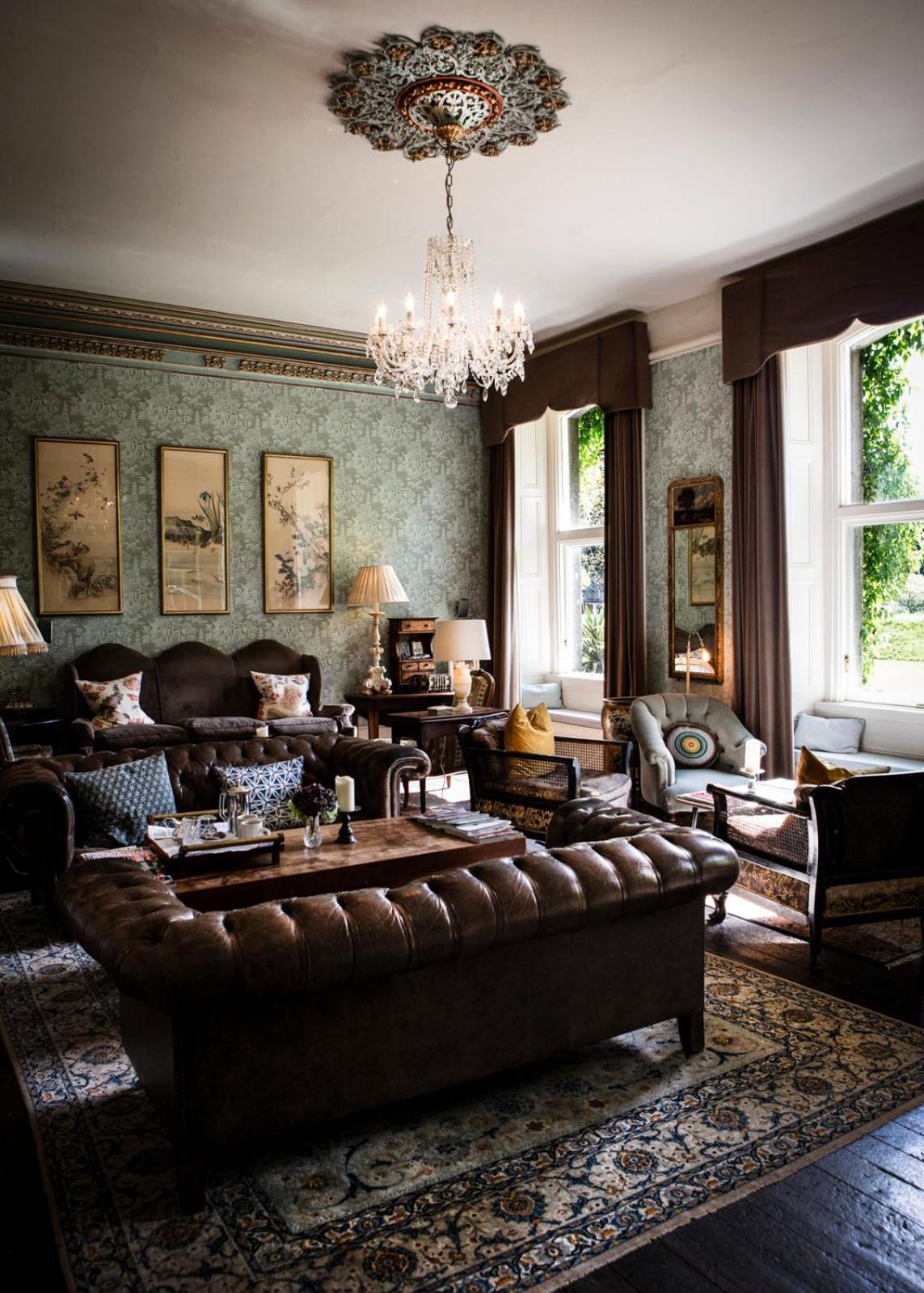 Ballyvolane House เฟอร์มอย ภายนอก รูปภาพ