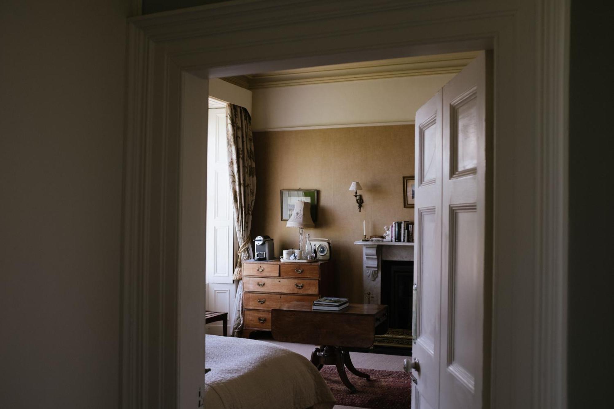 Ballyvolane House เฟอร์มอย ภายนอก รูปภาพ