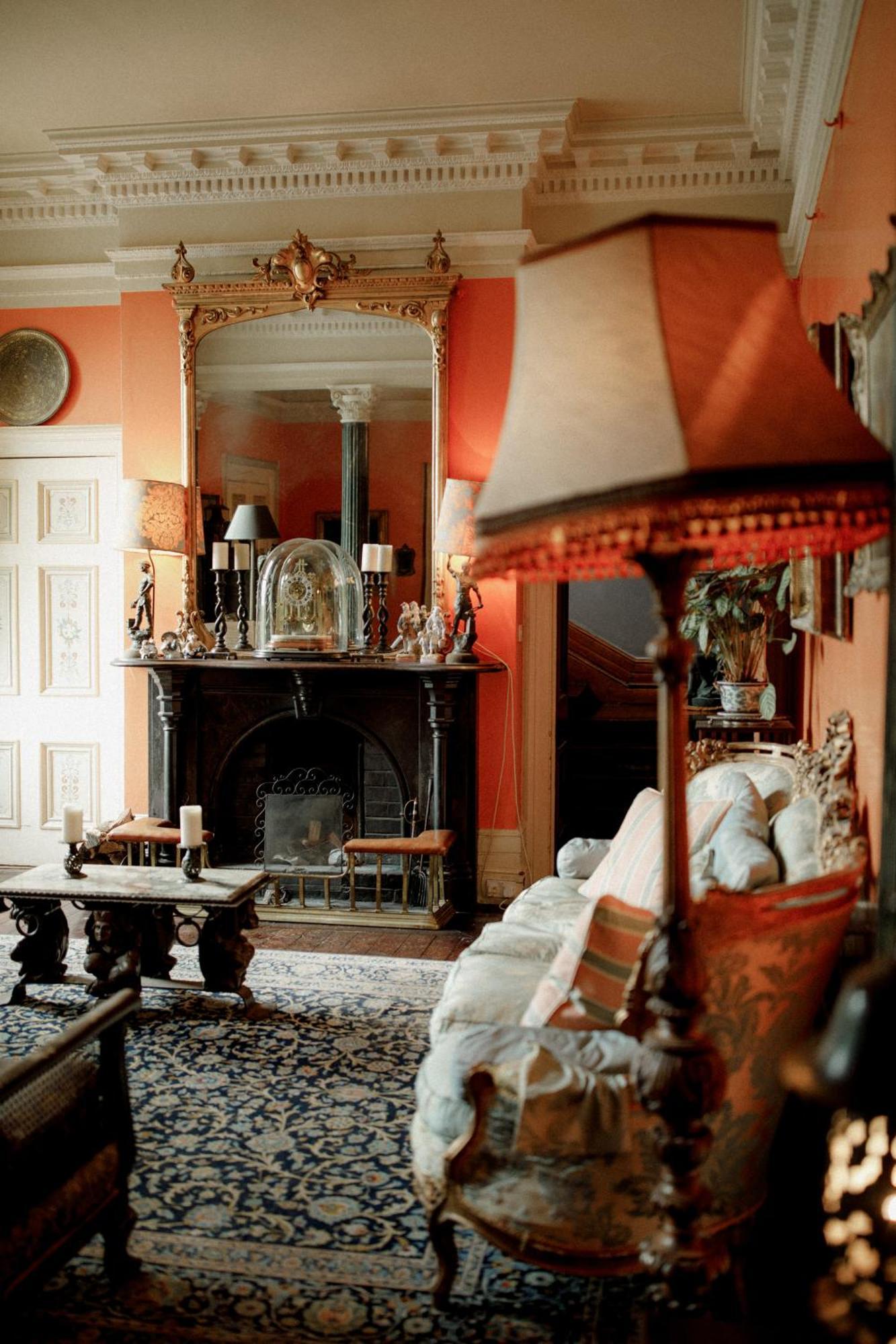 Ballyvolane House เฟอร์มอย ภายนอก รูปภาพ