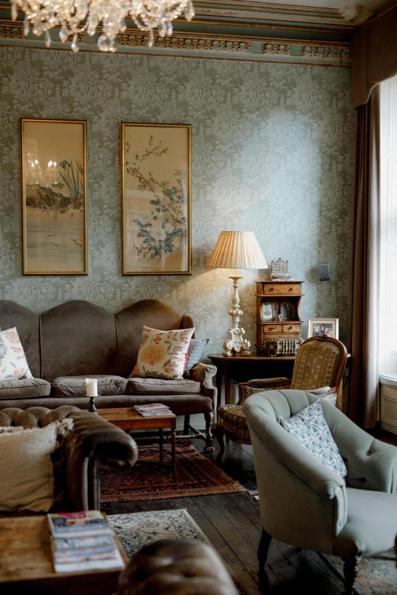 Ballyvolane House เฟอร์มอย ภายนอก รูปภาพ